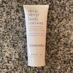 Deep Sleep Body Cocoon Hand Lotion